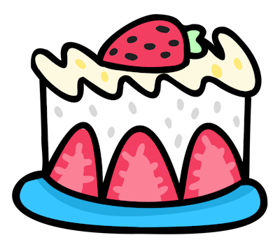 Cartoon Cake