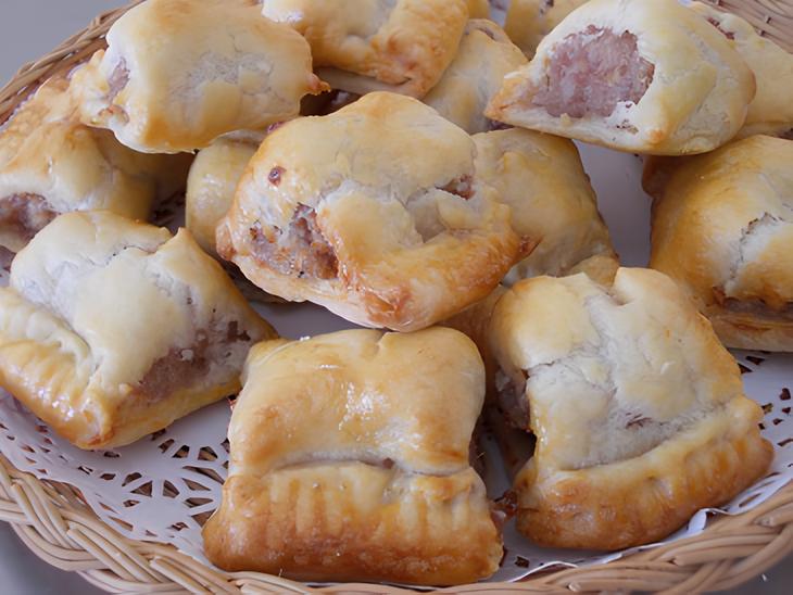 Sausage Rolls